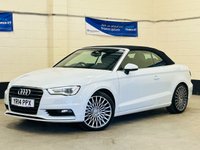 USED 2014 14 AUDI A3 2.0 TDi SPORT CONVERTIBLE 148 BHP CAMBELT KIT & WATER PUMP AT 59,161
