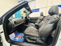 USED 2014 14 AUDI A3 2.0 TDi SPORT CONVERTIBLE 148 BHP CAMBELT KIT & WATER PUMP AT 59,161