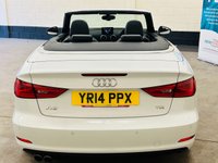 USED 2014 14 AUDI A3 2.0 TDi SPORT CONVERTIBLE 148 BHP CAMBELT KIT & WATER PUMP AT 59,161