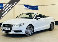 USED 2014 14 AUDI A3 2.0 TDi SPORT CONVERTIBLE 148 BHP CAMBELT KIT & WATER PUMP AT 59,161
