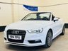 USED 2014 14 AUDI A3 2.0 TDi SPORT CONVERTIBLE 148 BHP CAMBELT KIT & WATER PUMP AT 59,161