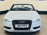USED 2014 14 AUDI A3 2.0 TDi SPORT CONVERTIBLE 148 BHP CAMBELT KIT & WATER PUMP AT 59,161