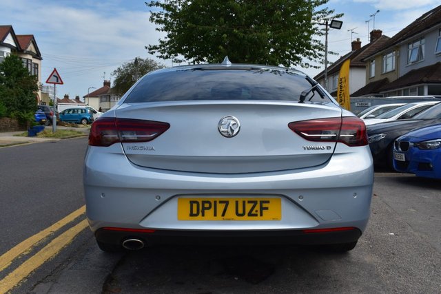View our VAUXHALL INSIGNIA GRAND SPORT