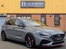 USED 2022 22 HYUNDAI I30 2.0 N PERFORMANCE N LIGHT SEATS - FSH - 1 OWNER