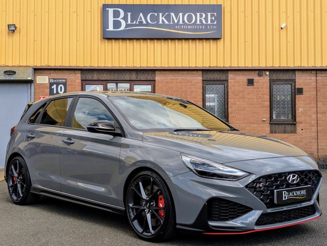 2022 22 Hyundai I30 2.0 N PERFORMANCE