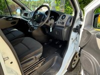 USED 2019 69 RENAULT TRAFIC 1.6 LL29 BUSINESS+ ENERGY LWB DCI 125 BHP EURO 6 / LWB