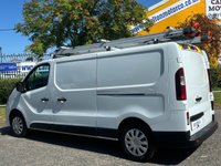 USED 2019 69 RENAULT TRAFIC 1.6 LL29 BUSINESS+ ENERGY LWB DCI 125 BHP EURO 6 / LWB