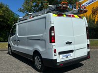 USED 2019 69 RENAULT TRAFIC 1.6 LL29 BUSINESS+ ENERGY LWB DCI 125 BHP EURO 6 / LWB
