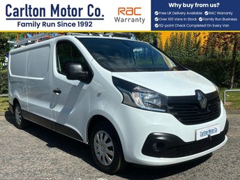 2019 RENAULT TRAFIC