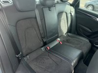 USED 2013 62 AUDI A4 2.0 TFSI QUATTRO BLACK EDITION 4d 208 BHP 