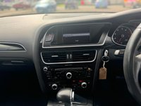 USED 2013 62 AUDI A4 2.0 TFSI QUATTRO BLACK EDITION 4d 208 BHP 