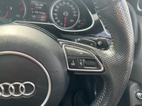 USED 2013 62 AUDI A4 2.0 TFSI QUATTRO BLACK EDITION 4d 208 BHP 