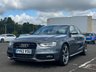 USED 2013 62 AUDI A4 2.0 TFSI QUATTRO BLACK EDITION 4d 208 BHP 