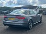 USED 2013 62 AUDI A4 2.0 TFSI QUATTRO BLACK EDITION 4d 208 BHP 