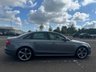 USED 2013 62 AUDI A4 2.0 TFSI QUATTRO BLACK EDITION 4d 208 BHP 