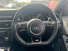 USED 2013 62 AUDI A4 2.0 TFSI QUATTRO BLACK EDITION 4d 208 BHP 