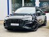 USED 2018 68 AUDI Q8 3.0 TDI V6 50 S LINE QUATTRO MHEV BLACK PACK 282 BHP PANORAMIC ROOF B&O SOUND 360 CAMERA  B&O SOUND~360 CAMERA~SATNAV~PRIVACY