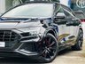 USED 2018 68 AUDI Q8 3.0 TDI V6 50 S LINE QUATTRO MHEV BLACK PACK 282 BHP PANORAMIC ROOF B&O SOUND 360 CAMERA  B&O SOUND~360 CAMERA~SATNAV~PRIVACY