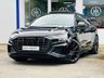 USED 2018 68 AUDI Q8 3.0 TDI V6 50 S LINE QUATTRO MHEV BLACK PACK 282 BHP PANORAMIC ROOF B&O SOUND 360 CAMERA  B&O SOUND~360 CAMERA~SATNAV~PRIVACY
