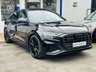 USED 2018 68 AUDI Q8 3.0 TDI V6 50 S LINE QUATTRO MHEV BLACK PACK 282 BHP PANORAMIC ROOF B&O SOUND 360 CAMERA  B&O SOUND~360 CAMERA~SATNAV~PRIVACY
