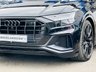 USED 2018 68 AUDI Q8 3.0 TDI V6 50 S LINE QUATTRO MHEV BLACK PACK 282 BHP PANORAMIC ROOF B&O SOUND 360 CAMERA  B&O SOUND~360 CAMERA~SATNAV~PRIVACY