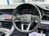 USED 2018 68 AUDI Q8 3.0 TDI V6 50 S LINE QUATTRO MHEV BLACK PACK 282 BHP PANORAMIC ROOF B&O SOUND 360 CAMERA  B&O SOUND~360 CAMERA~SATNAV~PRIVACY