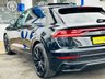 USED 2018 68 AUDI Q8 3.0 TDI V6 50 S LINE QUATTRO MHEV BLACK PACK 282 BHP PANORAMIC ROOF B&O SOUND 360 CAMERA  B&O SOUND~360 CAMERA~SATNAV~PRIVACY