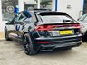 USED 2018 68 AUDI Q8 3.0 TDI V6 50 S LINE QUATTRO MHEV BLACK PACK 282 BHP PANORAMIC ROOF B&O SOUND 360 CAMERA  B&O SOUND~360 CAMERA~SATNAV~PRIVACY