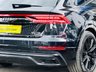 USED 2018 68 AUDI Q8 3.0 TDI V6 50 S LINE QUATTRO MHEV BLACK PACK 282 BHP PANORAMIC ROOF B&O SOUND 360 CAMERA  B&O SOUND~360 CAMERA~SATNAV~PRIVACY