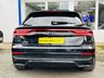 USED 2018 68 AUDI Q8 3.0 TDI V6 50 S LINE QUATTRO MHEV BLACK PACK 282 BHP PANORAMIC ROOF B&O SOUND 360 CAMERA  B&O SOUND~360 CAMERA~SATNAV~PRIVACY