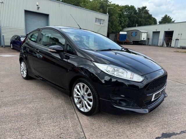 View our FORD FIESTA