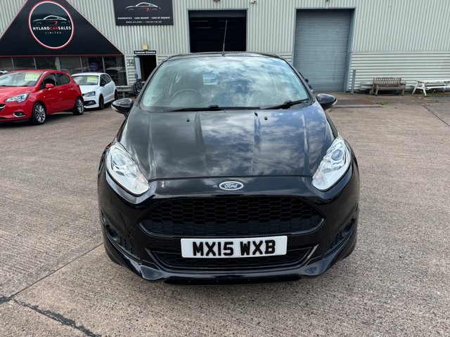 View our FORD FIESTA