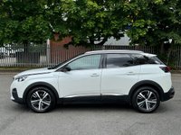 USED 2017 17 PEUGEOT 3008 1.6 BLUEHDI S/S GT LINE 5d 120 BHP 