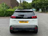 USED 2017 17 PEUGEOT 3008 1.6 BLUEHDI S/S GT LINE 5d 120 BHP 