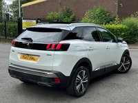 USED 2017 17 PEUGEOT 3008 1.6 BLUEHDI S/S GT LINE 5d 120 BHP 