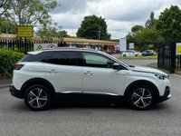 USED 2017 17 PEUGEOT 3008 1.6 BLUEHDI S/S GT LINE 5d 120 BHP 