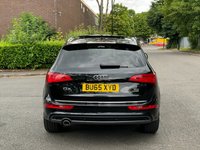 USED 2016 65 AUDI Q5 2.0 TDI QUATTRO S LINE PLUS 5d 187 BHP 