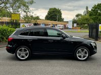 USED 2016 65 AUDI Q5 2.0 TDI QUATTRO S LINE PLUS 5d 187 BHP 