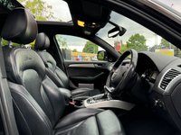 USED 2016 65 AUDI Q5 2.0 TDI QUATTRO S LINE PLUS 5d 187 BHP 