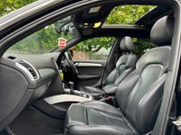 USED 2016 65 AUDI Q5 2.0 TDI QUATTRO S LINE PLUS 5d 187 BHP 