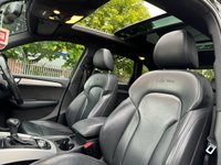 USED 2016 65 AUDI Q5 2.0 TDI QUATTRO S LINE PLUS 5d 187 BHP 