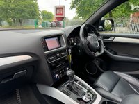 USED 2016 65 AUDI Q5 2.0 TDI QUATTRO S LINE PLUS 5d 187 BHP 