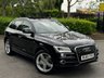 USED 2016 65 AUDI Q5 2.0 TDI QUATTRO S LINE PLUS 5d 187 BHP 