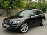 USED 2016 65 AUDI Q5 2.0 TDI QUATTRO S LINE PLUS 5d 187 BHP 