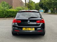 USED 2016 65 BMW 1 SERIES 2.0 118D M SPORT 3d 147 BHP 