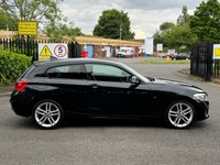 USED 2016 65 BMW 1 SERIES 2.0 118D M SPORT 3d 147 BHP 