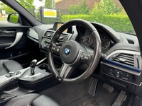 USED 2016 65 BMW 1 SERIES 2.0 118D M SPORT 3d 147 BHP 