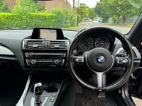 USED 2016 65 BMW 1 SERIES 2.0 118D M SPORT 3d 147 BHP 