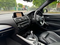 USED 2016 65 BMW 1 SERIES 2.0 118D M SPORT 3d 147 BHP 