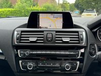 USED 2016 65 BMW 1 SERIES 2.0 118D M SPORT 3d 147 BHP 